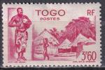 togo - n 246  neuf* - 1947