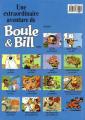 BD  Roba  "  Boule et Bill  "