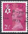 Grande-Bretagne - 1971 - Y & T n 625 - O. (2