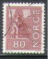 Norvge 1963 Y&T 590    M 633    Sc 609    Gib 539b  
