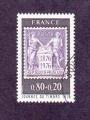 FRANCE N 1870 - OBLITERE - JOURNEE DU TIMBRE