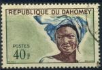 Benin, Dahomey : n 186 o