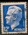 Monaco 1951 - Prince Rainier III, obl. - YT 347 