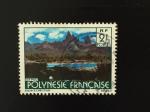 Polynésie française 1979 - Y&T 133 obl.