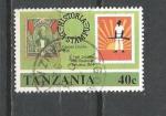 TANZANIE - oblitr/used - 1964