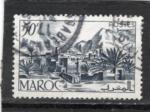 Timbre Maroc / Oblitr / 1950 / Y&T N293.