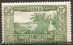    nouvelle-caledonie -- n 147  neuf/ch -- 1928