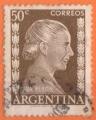 1952 ARGENTINE obl 524
