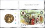 Jersey 2014 - Prsence romaine, empereur Adrien - YT 1925 / SG 1863 **