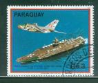 Paraguay 1983 Y&T 2034 obl Transport maritime