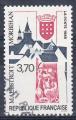 FRANCE - 1989 -  Malestroit  -  Yvert 2588 Oblitr 