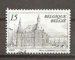 Belgique N Yvert 2514 (oblitr)