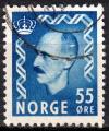 EUNO - 1952 - Yvert n 330A - Roi Haakon VII