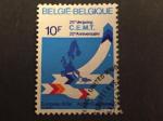 Belgique 1978 - Y&T 1879 obl.
