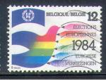 Belgique 1984 Y&T 2133    M 2185    Sc 1172    Gib 2791