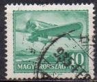 HONGRIE N PA 26 o Y&T 1933 Avion Justice for Hungary