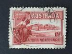 Australie 1927 - Y&T 58 obl.
