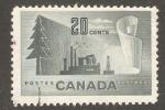 Canada - Scott 316