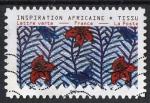 France 2019; YT n aa 1660; L.V., tissu, inspiration africaine