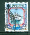 Guernesey 1999 YT 826 o Transport maritime