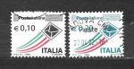 ITALIA Yv.  n. 3152-3153  Uni. n. 3234-3235  - anno 2010