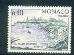 Monaco neuf ** n 677 anne 1965