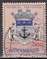 MAZAMBIQUE N 175 de 1961 oblitr