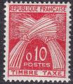 FRANCE - 1960 - Gerbes - Yvert Taxe 91 Neuf **