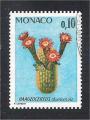 Monaco - Scott 955   plant / plante