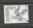 DANEMARK  - oblitr/used - 1974 - N 588