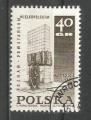 Pologne : 1968 : Y-T n 1735