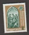 Hungary - Scott 1856