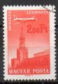 HONGRIE N PA 286 o Y&T 1966-1967 Survol de Moscou