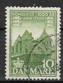 Danemark - 1954 - YT n 353  oblitr