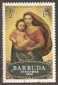  barbuda -- n 38  neuf** -- 1969
