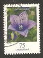 Germany - Michel 2835   flower / fleur