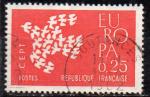 YT n 1309 - Europa 1961