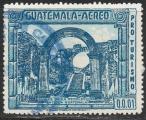 Guatemala  "1972"  Scott No. C480  (O)  Poste arienne