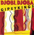 SP 45 RPM (7")  Gipsy Kings  "  Djobi, djoba  "