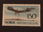Norvge 1962 - Y&T 425 neuf **