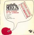 EP 45 RPM (7")  Rocky Roberts et les Airdales  "  Dansez le monkiss  "