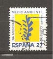 Espagne N Yvert 2807 - Edifil 3210 (oblitr)