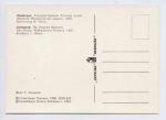 Carte Postale Moderne non crite Russie - Leningrad, le muse russe