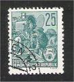 German Democratic Republic - Scott 197