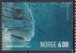 NORVEGE - 2004 - Poisson -  Yvert 1434 Oblitr