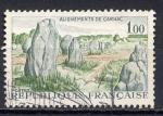 Timbre FRANCE  1965  Obl  N 1440  Y&T Sites & Monuments