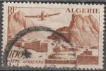ALGERIE PA 10 oblitr Gorges d'El Kantara