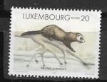 Luxembourg  N 1351  faune les mustlids putois  1996 sans colle