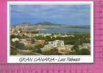 CPM  ESPAGNE, CANARIAS, GRAN CANARIA : Las Palmas, panorama