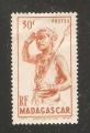 Madagascar - Scott 270 mh   dance